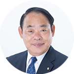 理事長 間野 寛樹